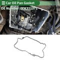Car Oil Pan Gasket Replacement for Audi A4 (2017–2024)