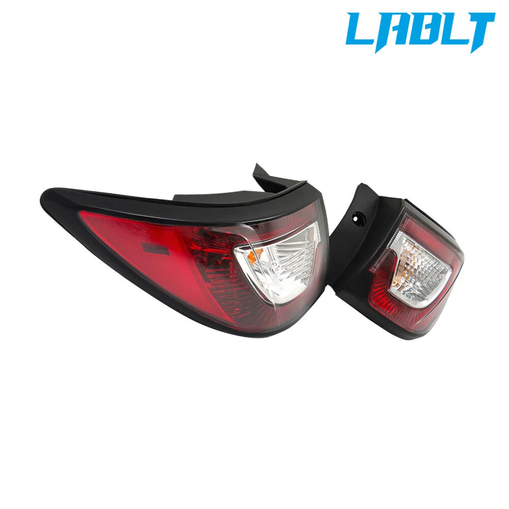 Tail Light Pair for Chevrolet Traverse (2013–2017) LABLT