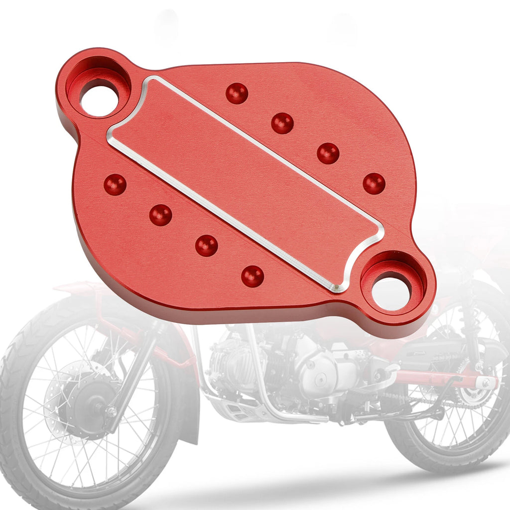 Tappet Valve Covers Cap for Honda CT125 Cub Hunter Monkey (T9)