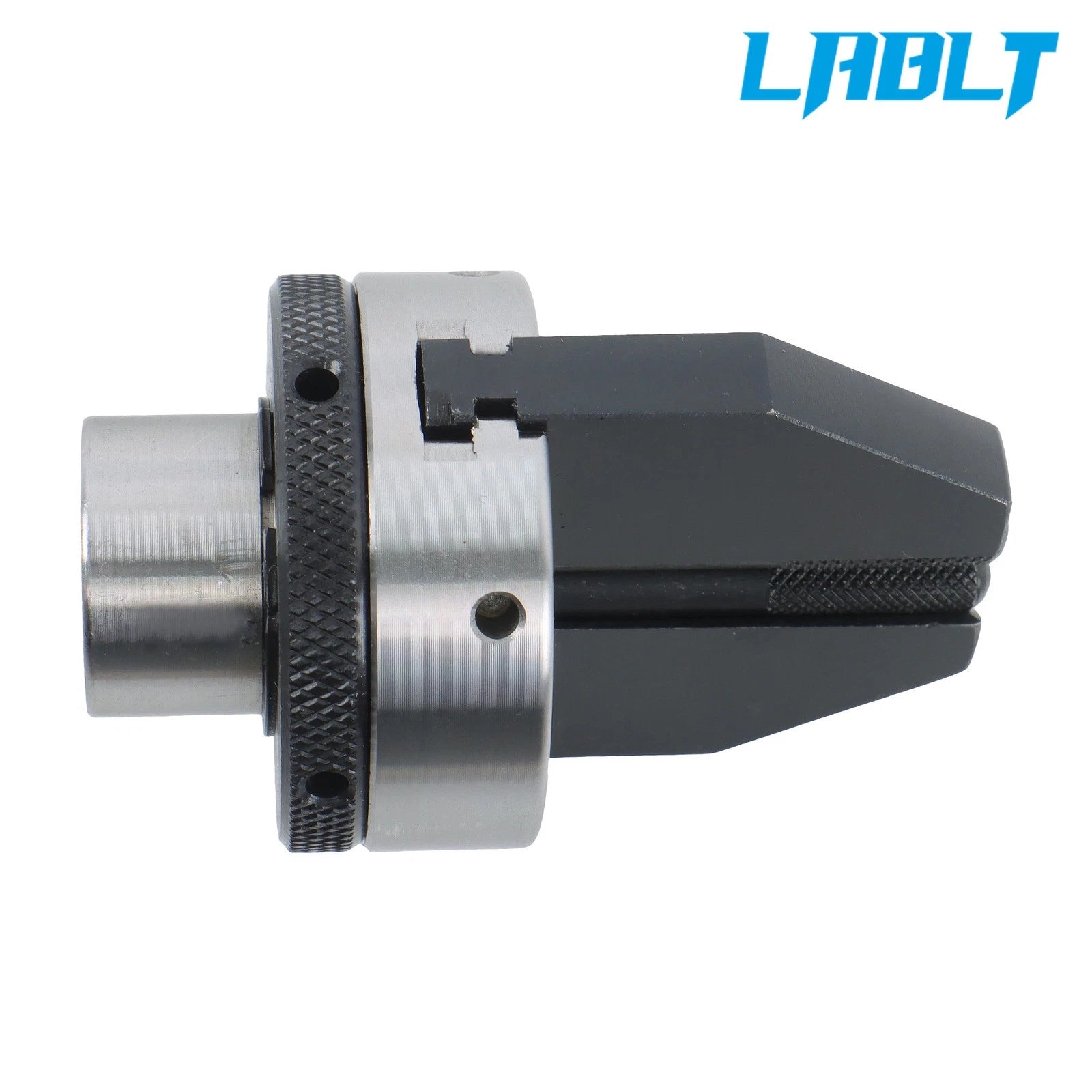 2" Pen Drilling Wood Lathe Chuck for LABLT (1" × 8TPI)
