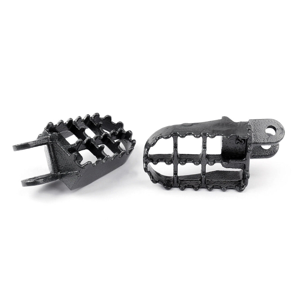 Foot Pegs for Kawasaki KLX 250 300R 650 (1994–2007) U8 T9