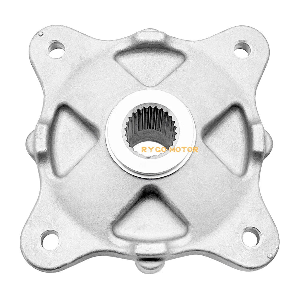 Rear Wheel Hub for Polaris RZR 800/RZR S 800/RZR 4 800/RZR 570 (2008–2014)