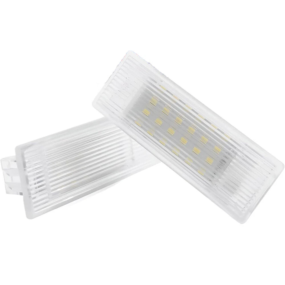 LED Side Door Panel Courtesy Warning Light for BMW 1 3 4 Series (2012–2020)