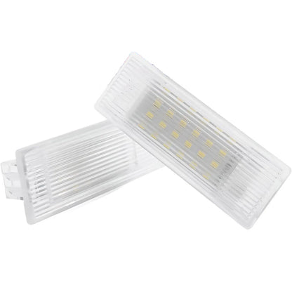 LED Side Door Panel Courtesy Warning Light for BMW 1 3 4 Series (2012–2020)