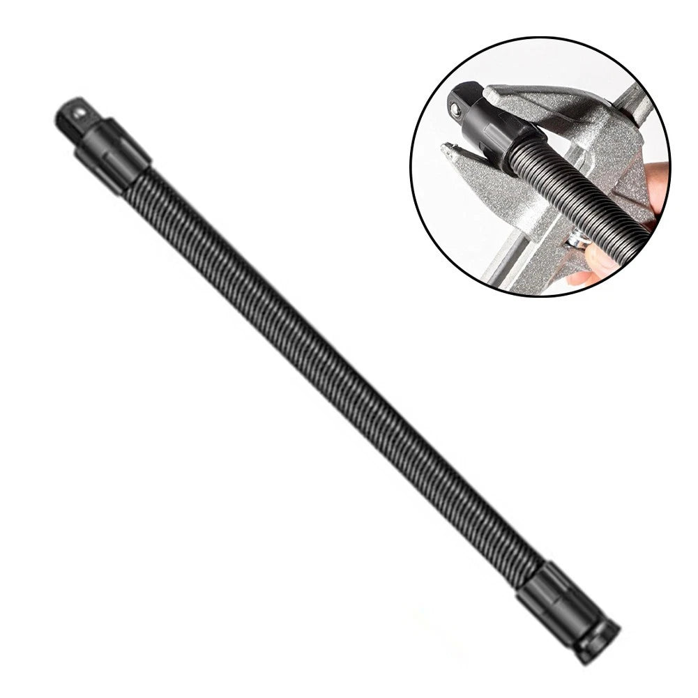 Flexible Shaft for Electric Wrenches (360 Degree Movement)
