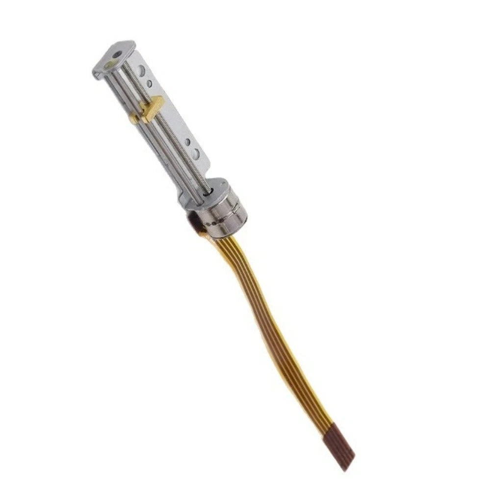 2-Phase 4-Wire Stepper Motor Linear Actuator DC 5V for Accurate Positioning