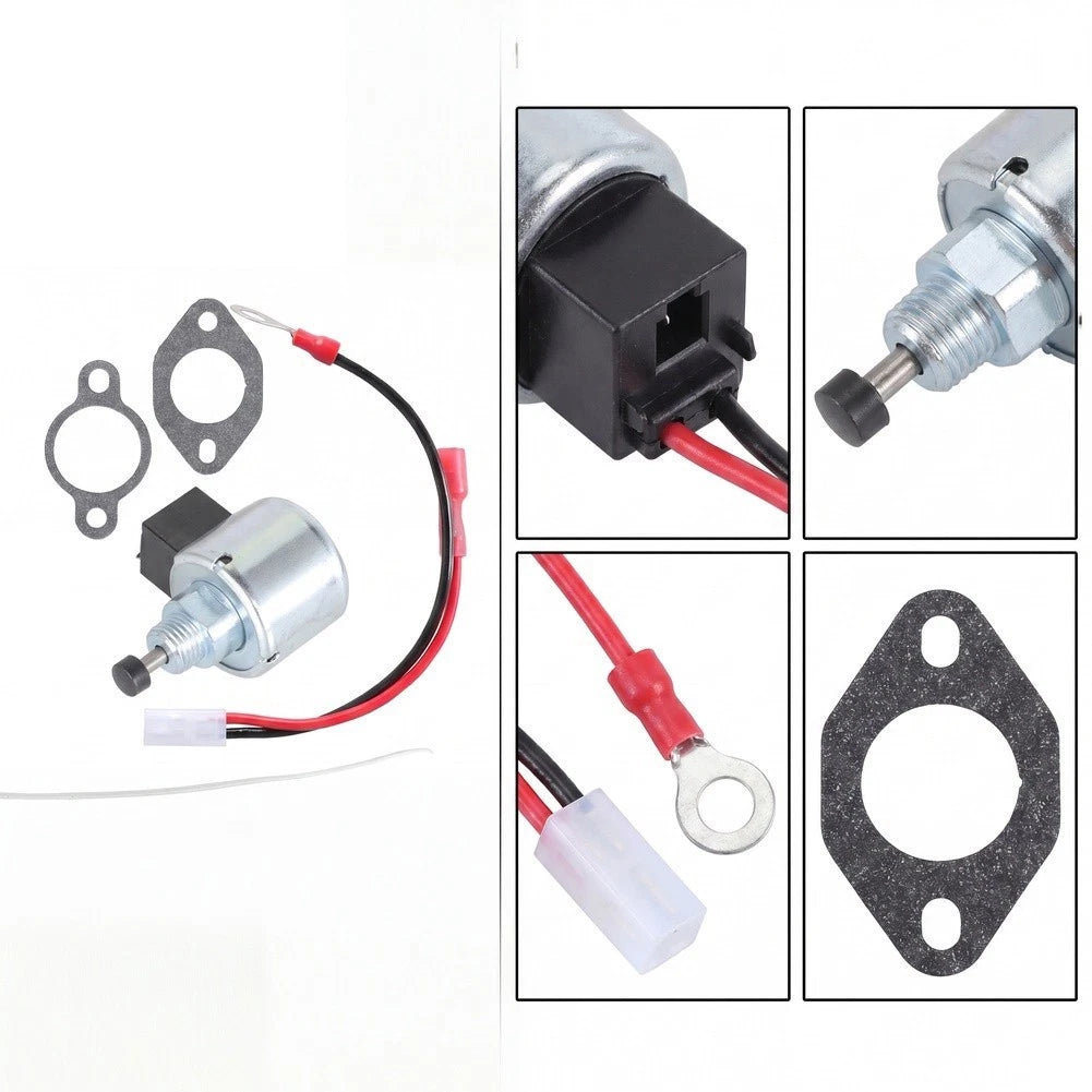 Electromagnetic Valve Carburetor Solenoid for