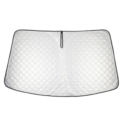Foldable Windshield Sun Shade for Ford Fusion (2013–2021)