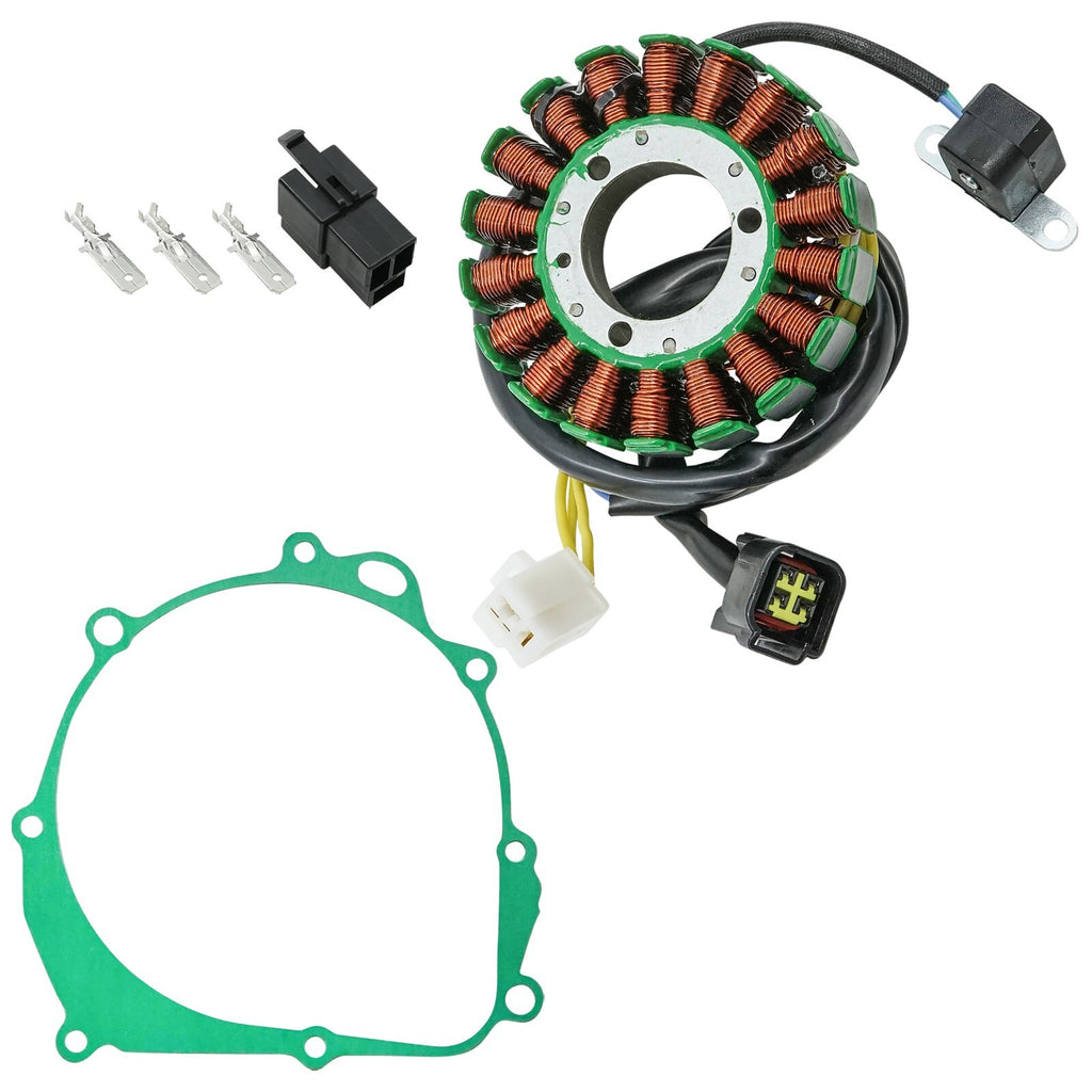 Stator and Gasket Replacement Kit for Kawasaki KLX400R (2003–2004)