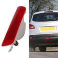 Fog Light Set for - Red Lens Replacement