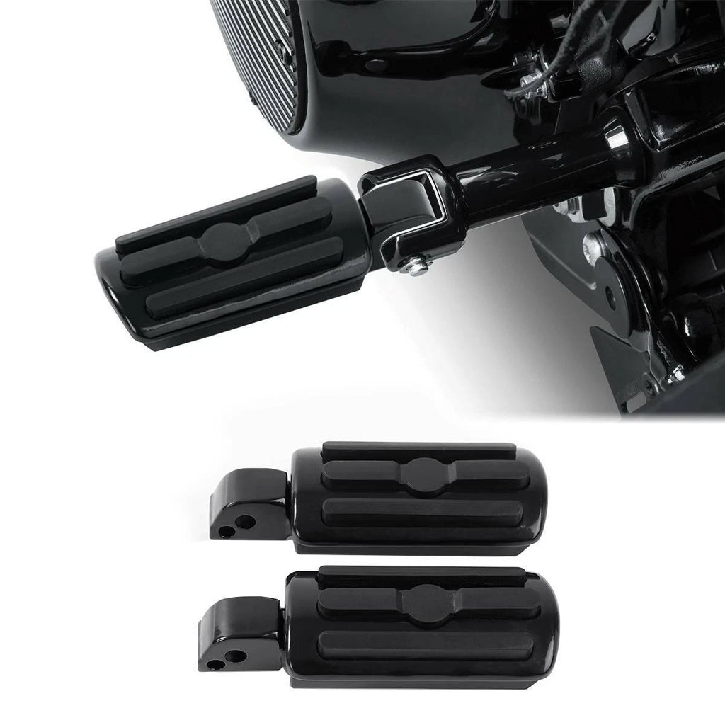 Passenger Foot Pegs for Harley Softail (2018–2025)