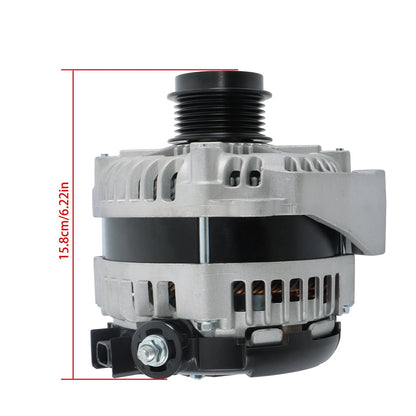 170A generator for Sierra Silverado Tahoe Escalade Yukon Camaro (2014–2020)