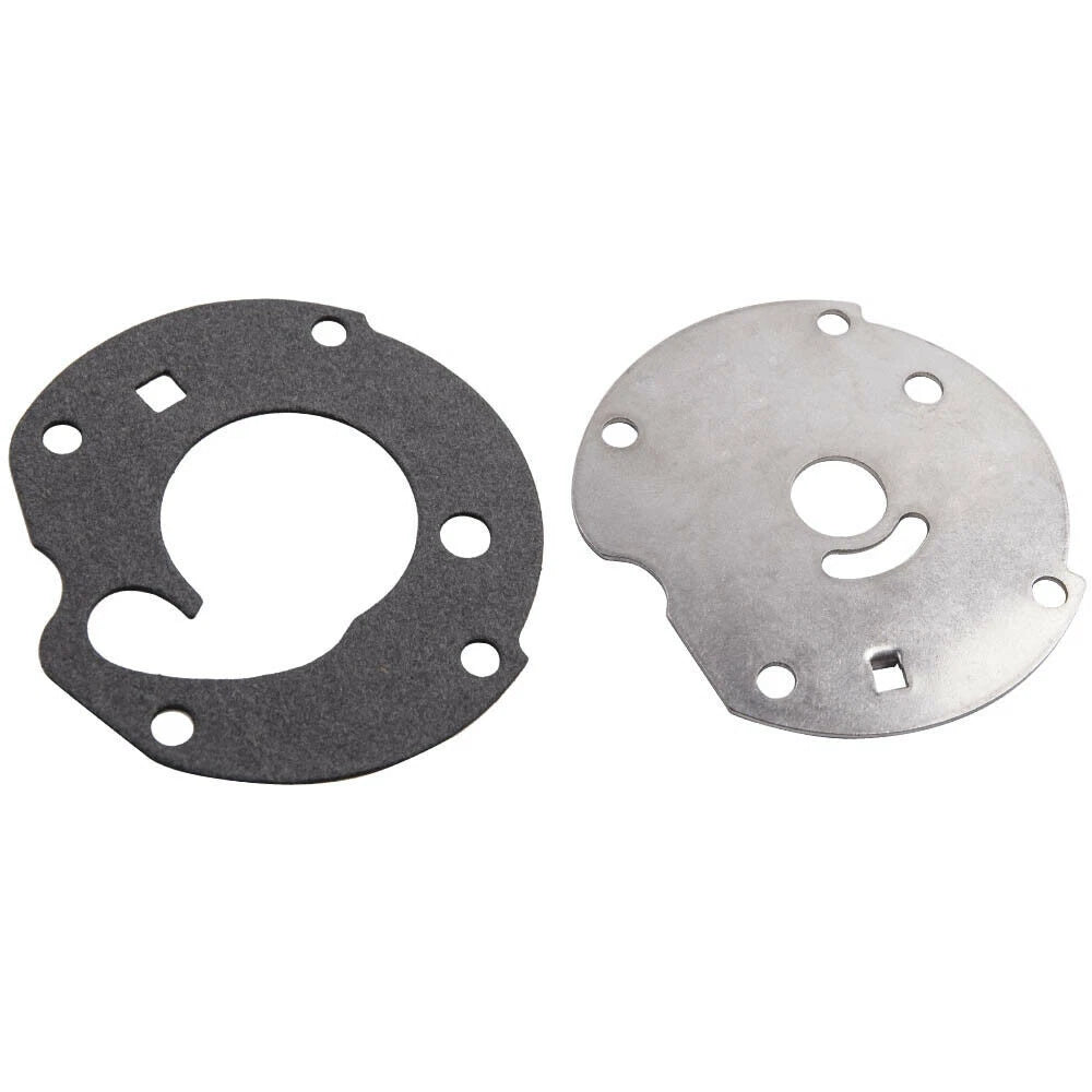 Water Pump Impeller Kit for Johnson Evinrude OMC 6HP (1965–1979) 763758