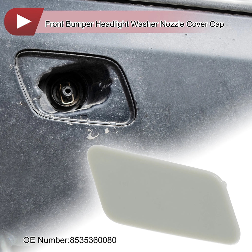Front Right Washer Nozzle Cover Cap Replacement for Lexus LX570 (2016–2021)