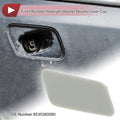 Front Right Washer Nozzle Cover Cap Replacement for Lexus LX570 (2016–2021)