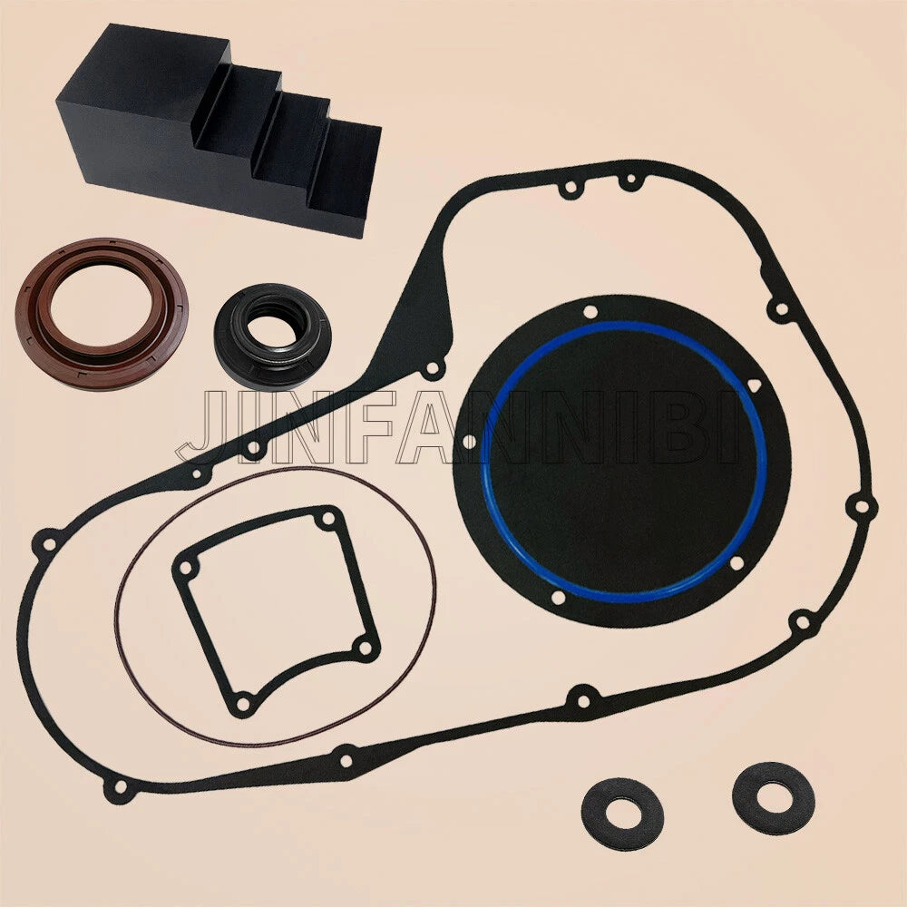 Gasket Kit & Drive Locking Tool for Harley-Davidson Electra Glide (1999–2006)
