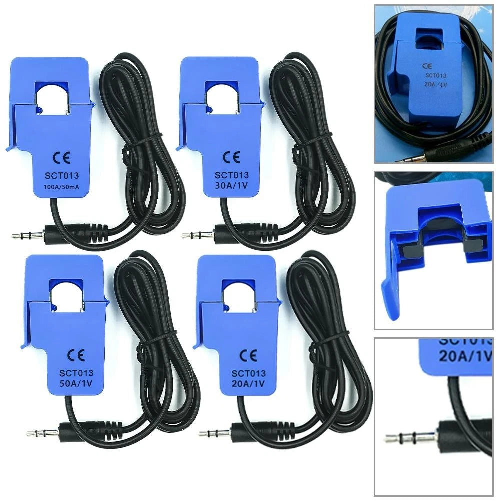 SCT-013-000 Non-Invasive AC Current Sensor for ct Clamp (20/30/50/100A)