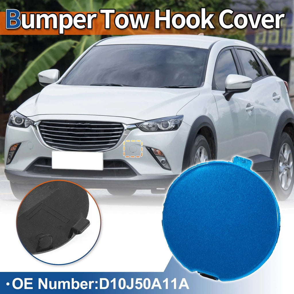 Front Tow Hook Cover Replacement for Mazda BT-50 (2012–2020)