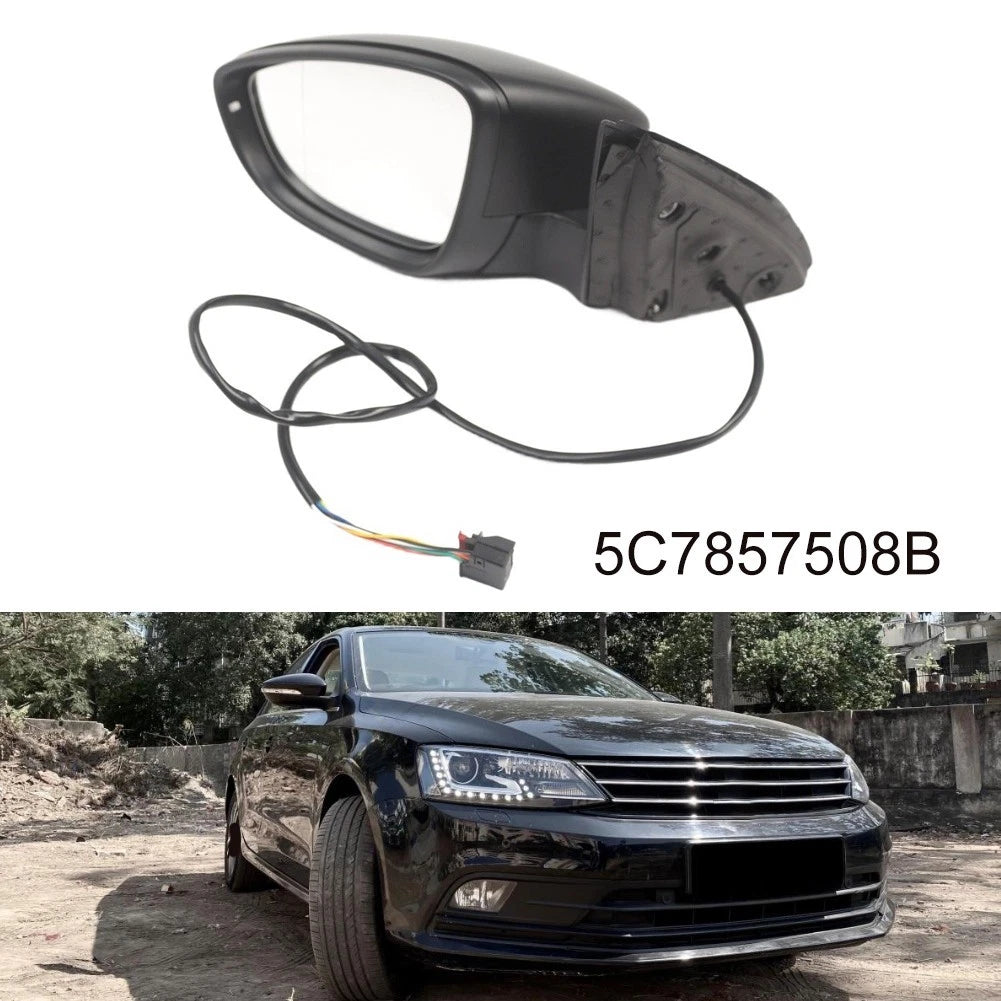 Right Side Power Adjustment Mirror for