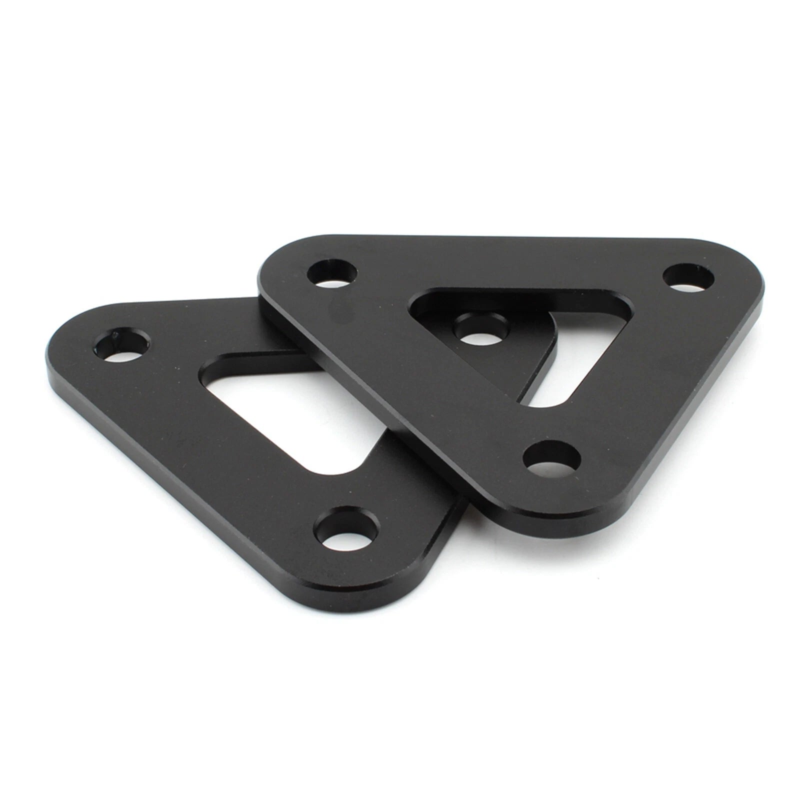 CNC Aluminum Lowering Link Kit for Honda VFR800 (2002–2021), Pegaso 600 650 (2005–2009)