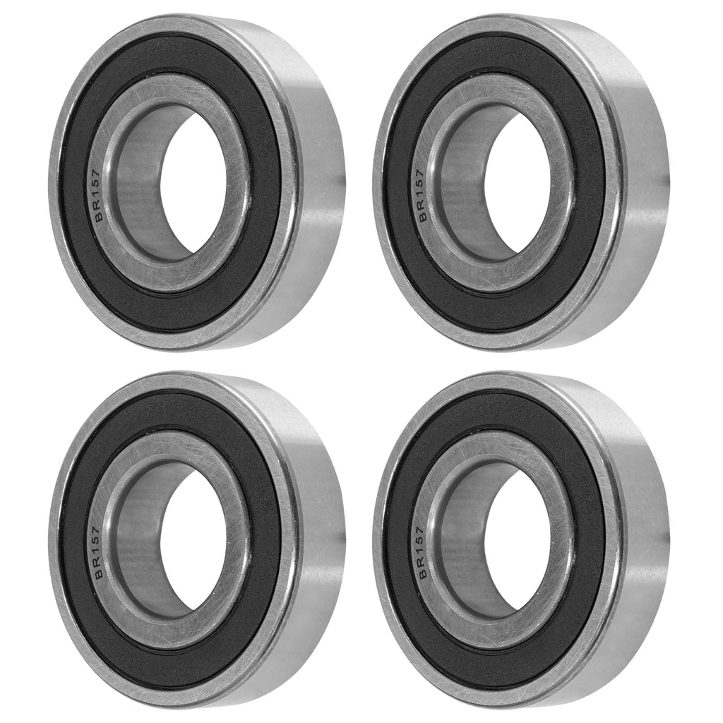 Rubber Sealed Ball Bearing 2RS Replacement for Honda Accord (1998–2007)