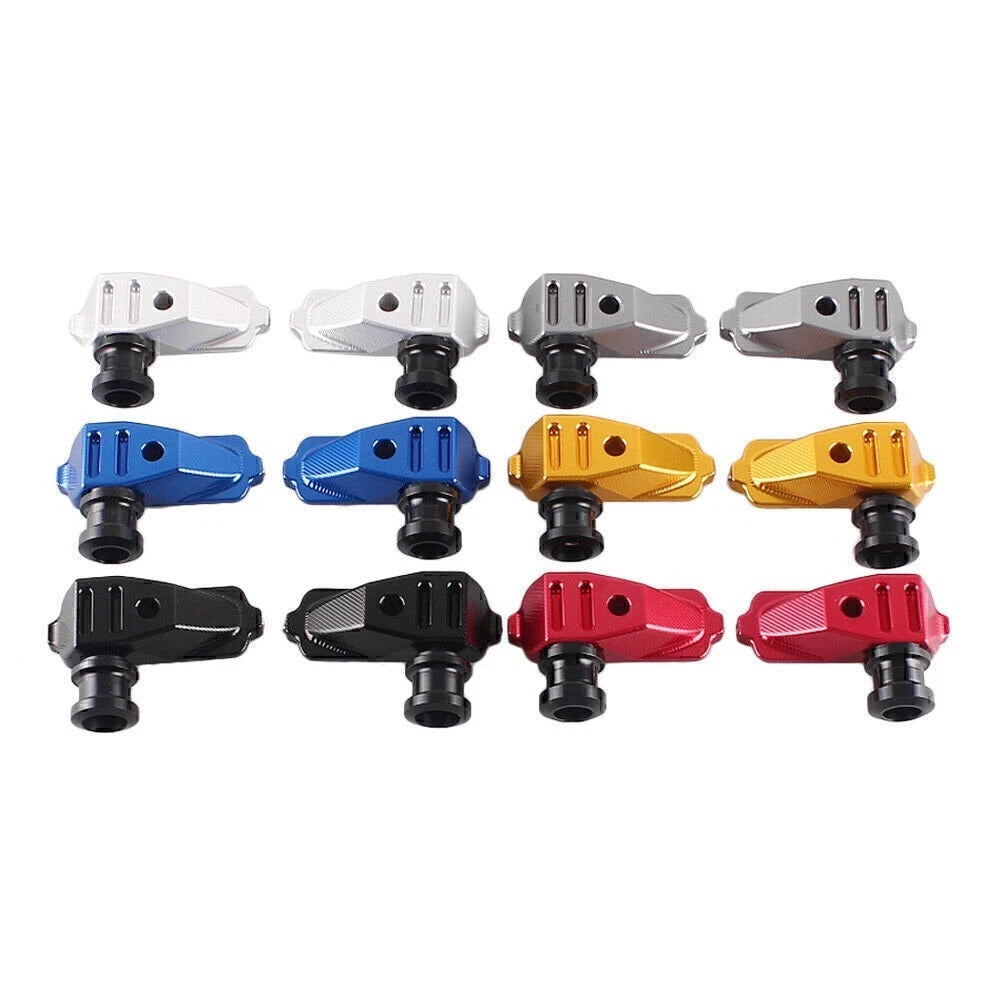 CNC Swingarm Coil Adapter Mount for Honda CBR500 (2014–2015)