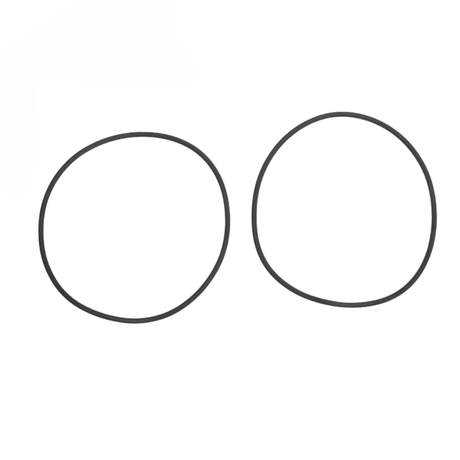 2Pcs Lower Unit Prop Shaft Carrier O-ring for Volvo Penta (925261, 18-7187, 187187)