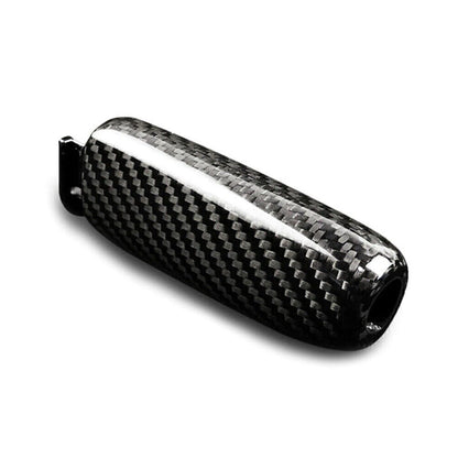 Carbon Fiber Handbrake Cover for Ford Mustang (2015–2020)