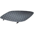 Bumper Grille Cover Single Piece Easy Installation Left Side Practical Design