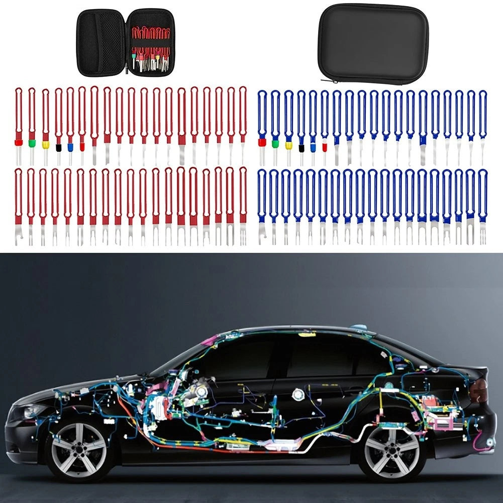 38Pcs Car Terminal Removal Tool Set for Wiring Harness