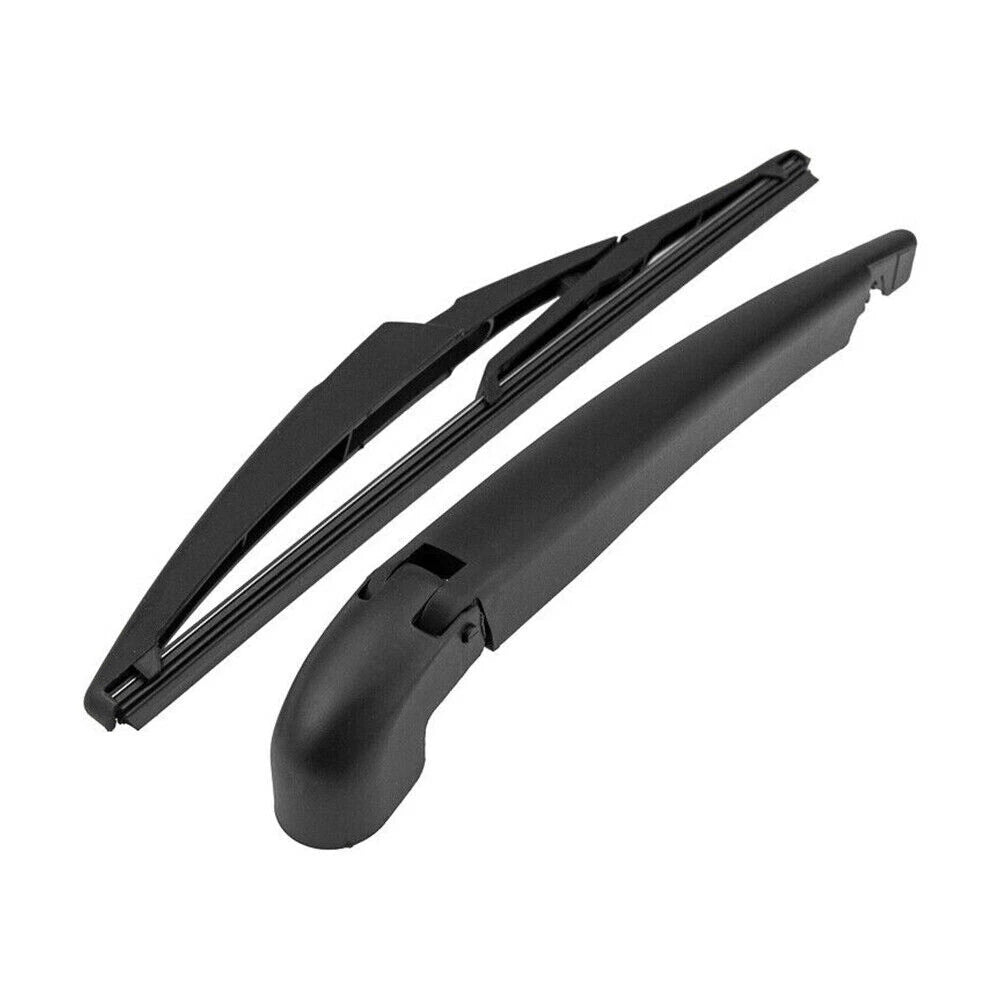 Rear Windscreen Wiper Arm & Blade Set for Fiat 500 (2007–2017) 51787577