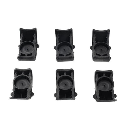 6PCS CVT Clutch Nylon Protector Weight Roller for CFMoto 500cc (0GR0-051005)