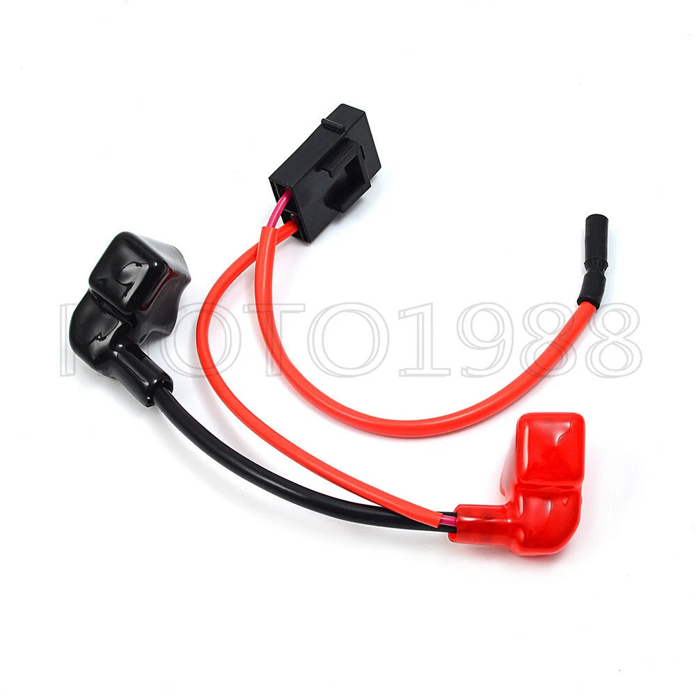 Positive Side Battery Cable for Honda Sportrax TRX400EX 1999–2004