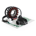 Magneto Stator + Voltage Rectifier + Gasket for Suzuki LTZ400 (2003–2008)