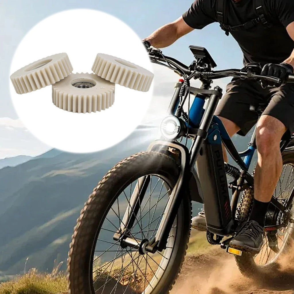 Nylon Planetary Gears for Electric Bikes (2010–2023)
