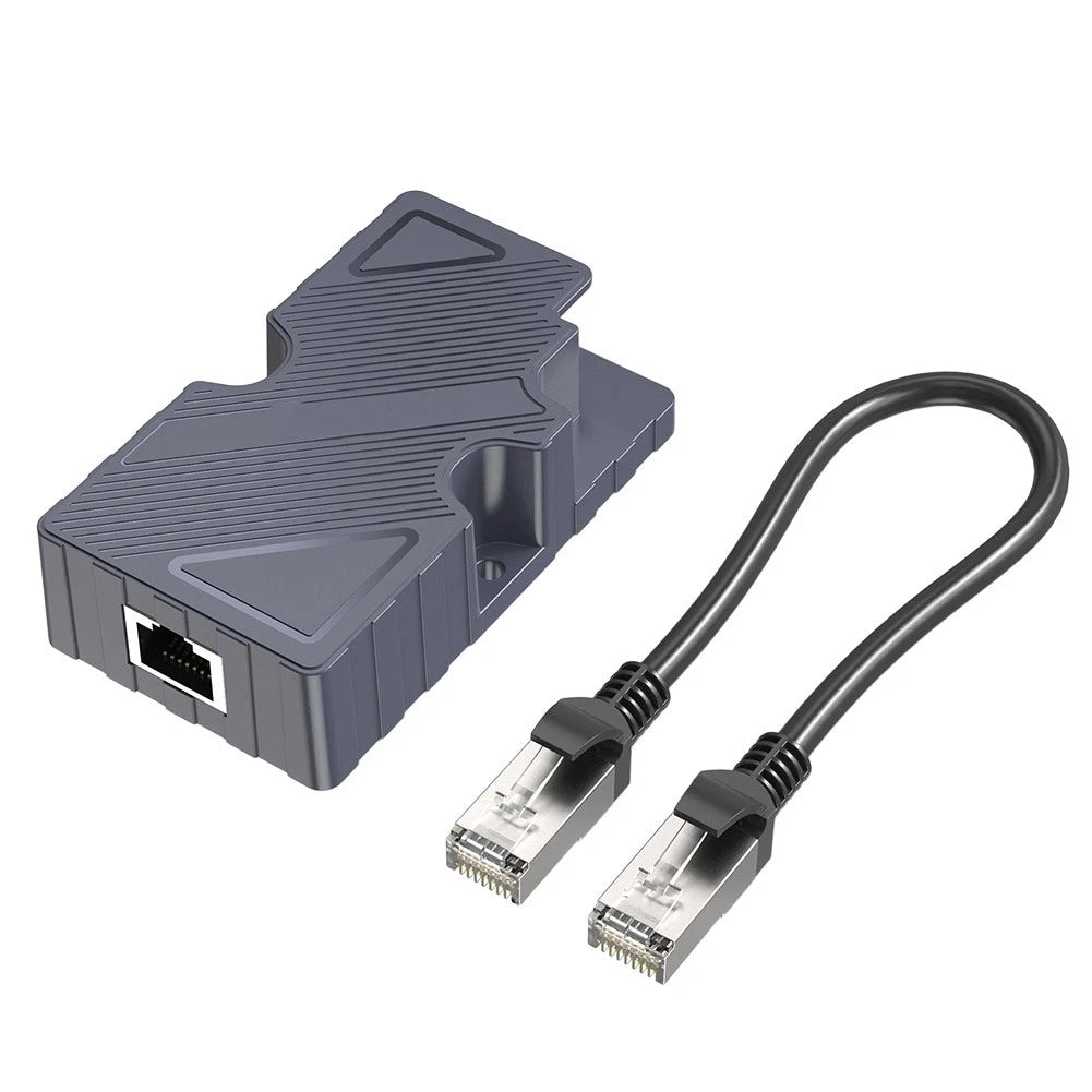 Network Cable Adapter Kit for Computer (10/100/1000Mbps)