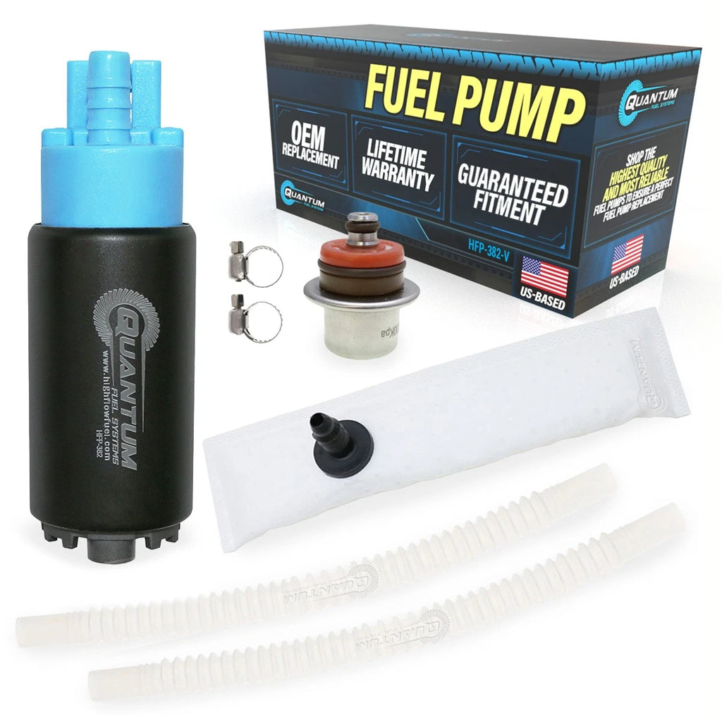 Fuel Pump + Regulator + Seal for Victoria Gunner (2015–2017)
