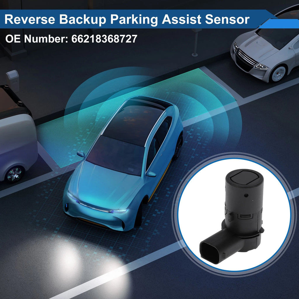 Reverse Backup Parking Sensor No.66218368727 for BMW E60 530d (2002–2005)
