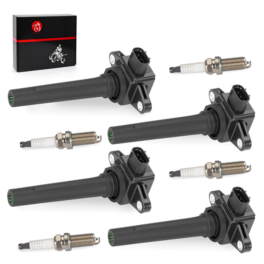 Ignition Stick Coils 4 Pack for Yamaha XAT1800 212SS 212X (2012–2016)