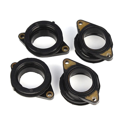 Carburetor Holder Intake Manifold Boot For Yamaha YZF R6 YZF600 R6 2006-2017 16