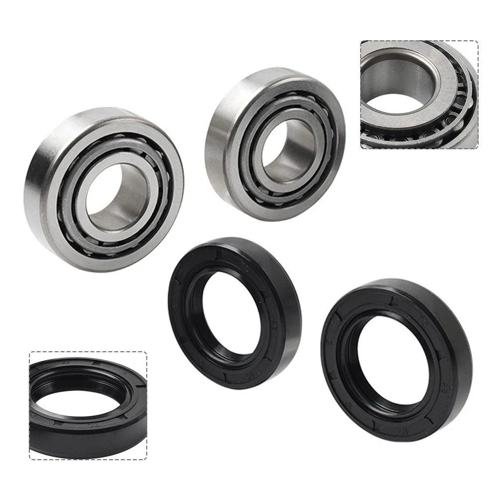 Wheel Bearing Seal Kit for Harley-Davidson (25-1002, 9052)