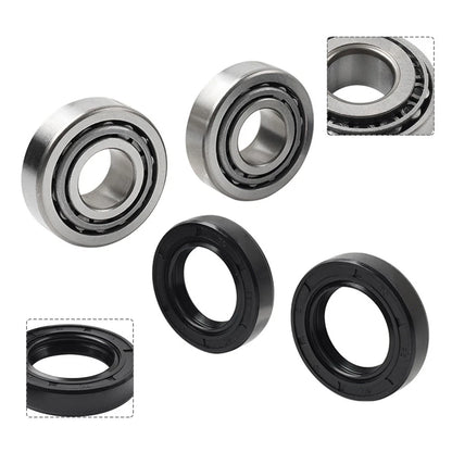 Wheel Bearing Seal Kit for Harley-Davidson (25-1002, 9052)