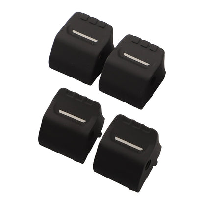 Plastic Dash Centre Button for Jeep Wrangler Gladiator (2018–2024)