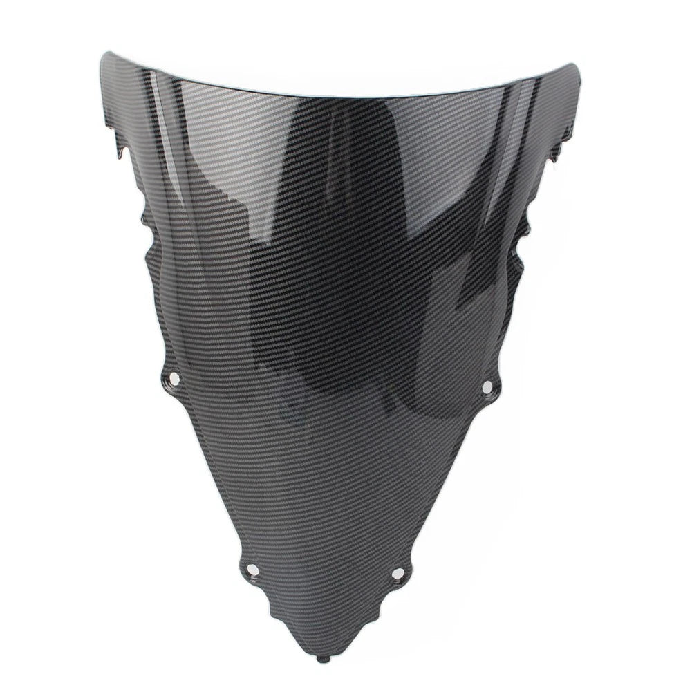 Double Bubble Windshield for Yamaha YZF R6 (2003–2005)