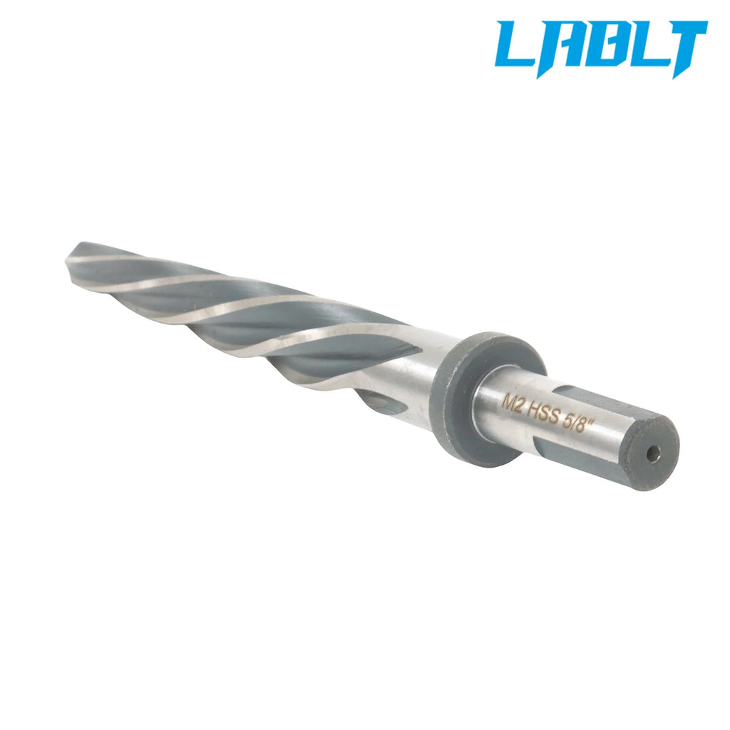 5/8" HSS Taper Reamer Drill Bit for Metal Wood Alignment