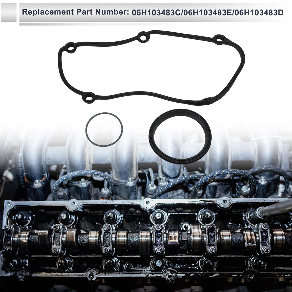 Timing Cover Gasket Replacement for Audi A4 2009–2016 2.0L L4