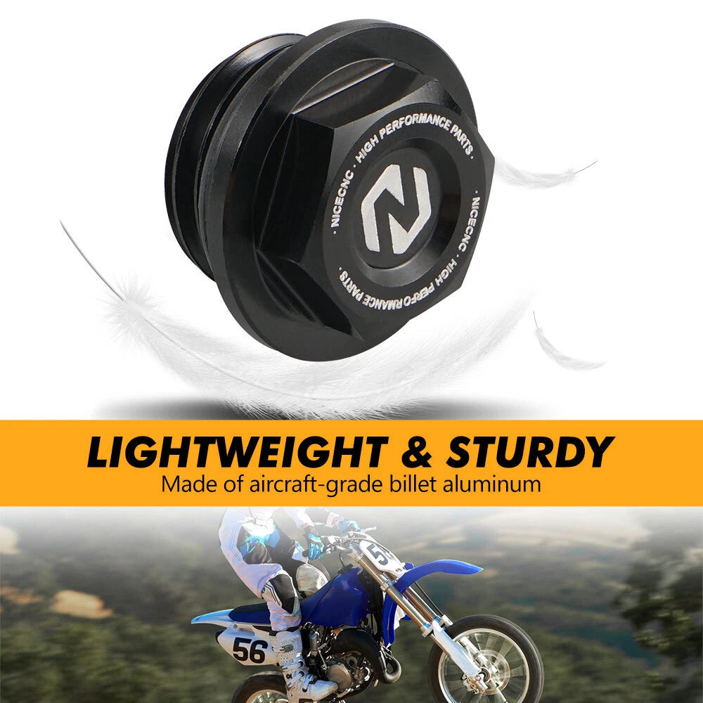 Engine Oil Fill Plug Cap for Honda CBR600RR CBR1000RR CBR500R (2004–2018)