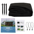 Sun Shade Kit for RV Awning (Camping Trailer)