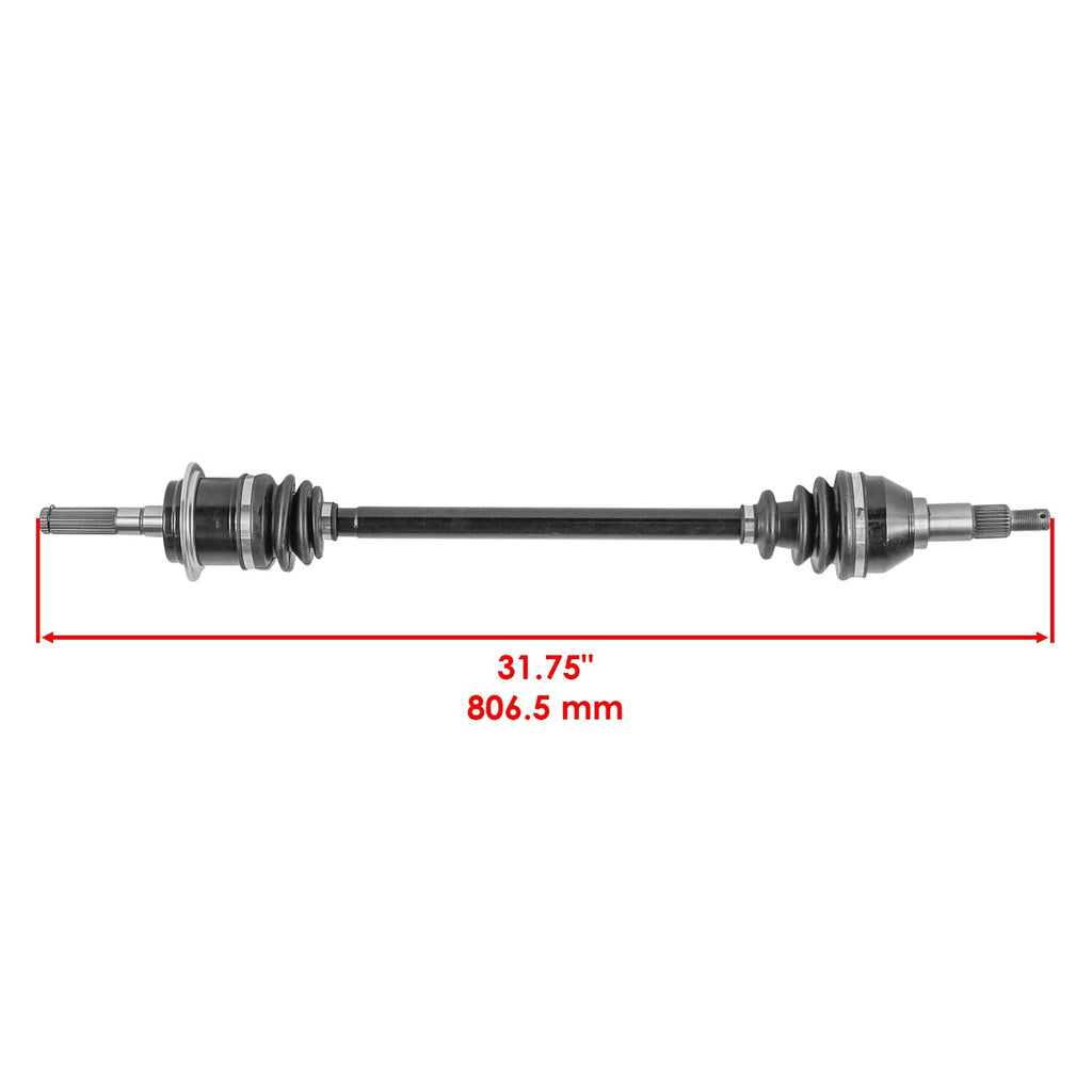 Front Right CV Axle Replacement for Can-Am Maverick 1000 XMR (2014–2015)