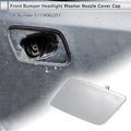 Front Left Headlight Washer Nozzle Cover Cap for BMW 335i (2007–2013)